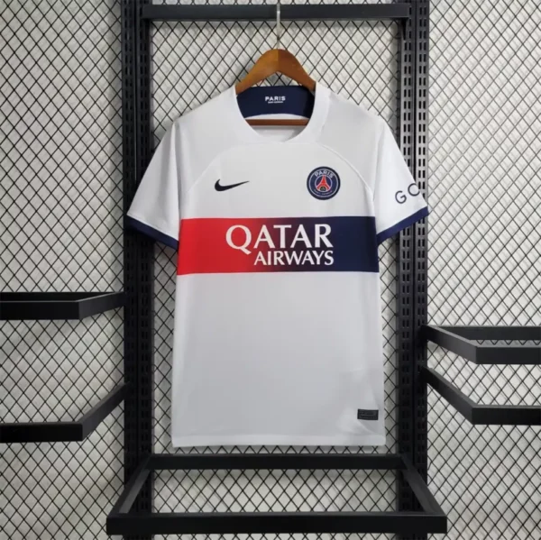 PSG away kit 2023