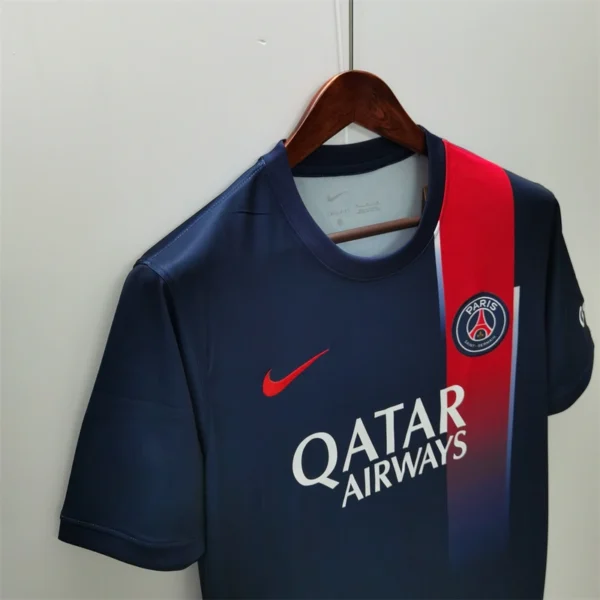 PSG home kit 2024