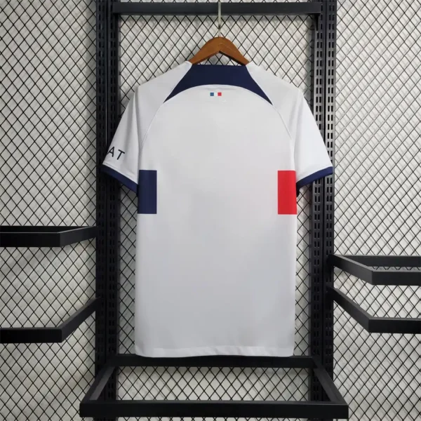 Paris Saint Germain away jersey 2023