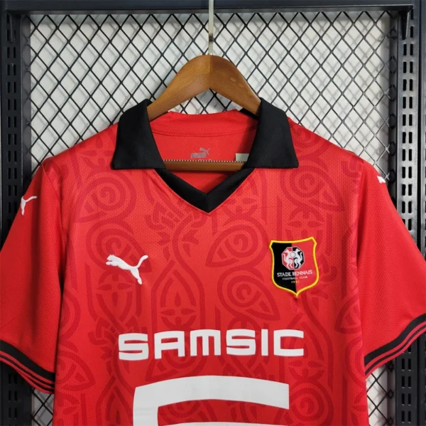 Stade Rennais 23-24 kit