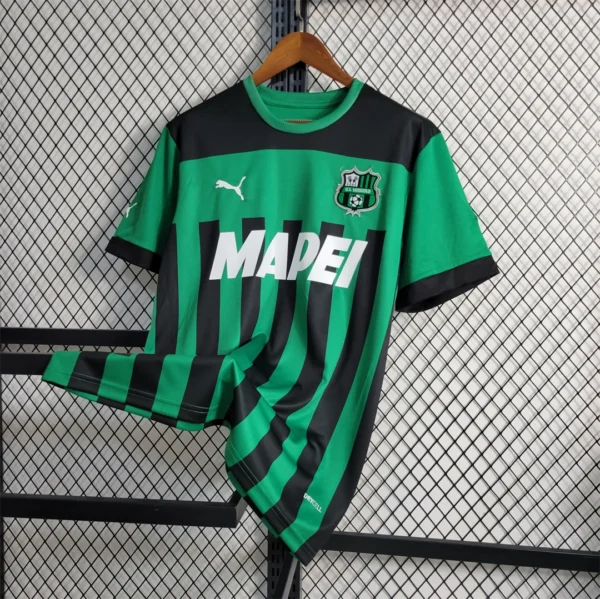 Sassuolo fc home kit 2023-2024