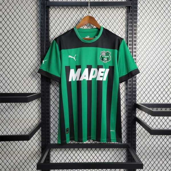 Sassuolo fc home kit 23/24