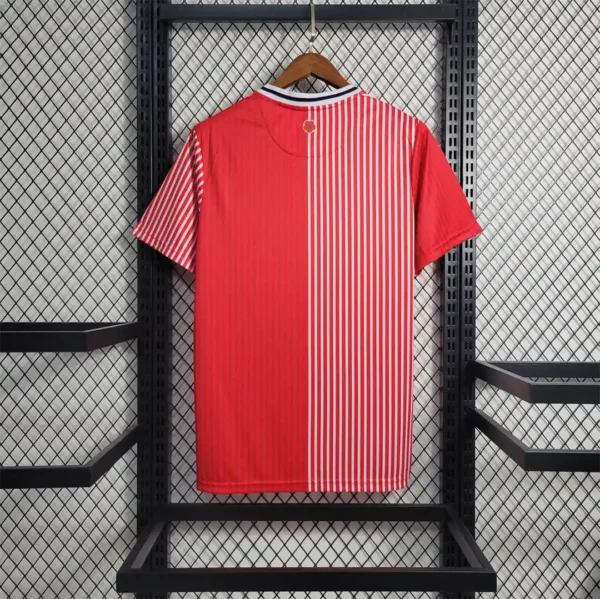 Southampton home soccer jersey 2023-24