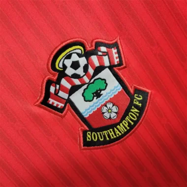 Southampton home soccer jersey 23-24
