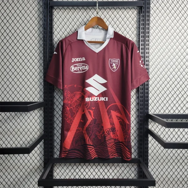 Torino FC 23-24 Soccer Jersey