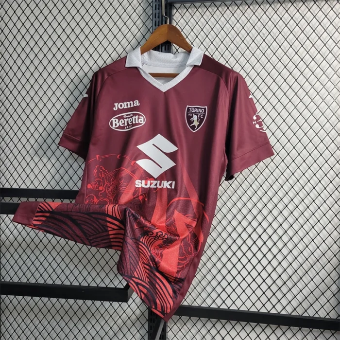 Torino soccer kit 2023-2024