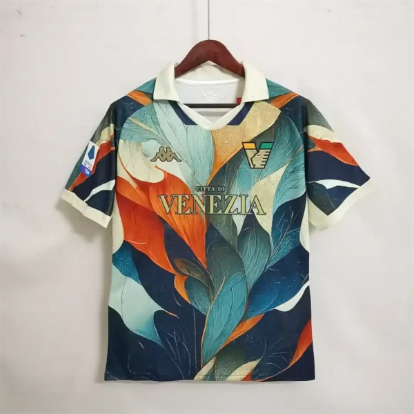 Venezia FC Special Soccer Jersey 2023