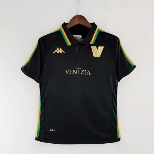 Venezia fc Home Kit 22 23 Kappa