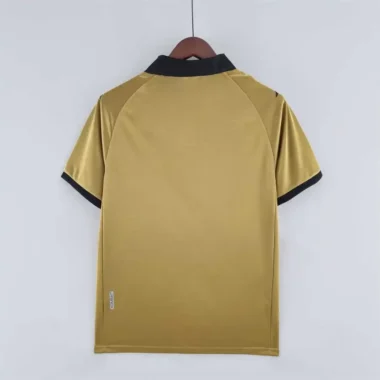 Venezia fc Jersey 2022-2023 Golden Shirt
