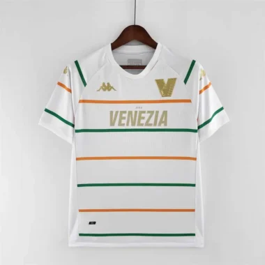 Venezia fc away jersey 22 23