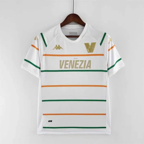 Venezia fc away jersey 22 23