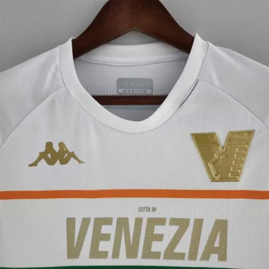 Venezia fc away jersey 22 23 Kappa