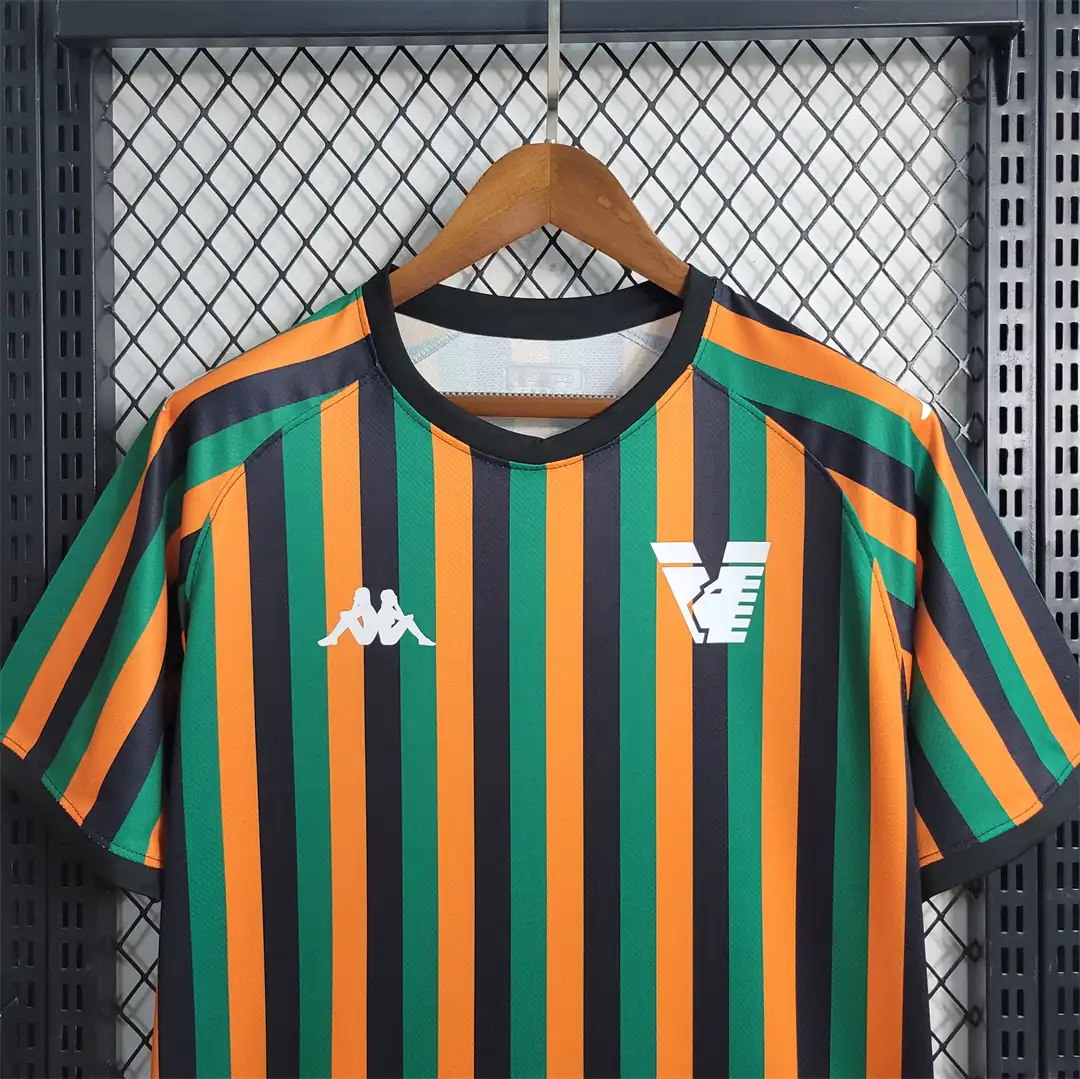 Venezia fc training jersey 23-24 kappa