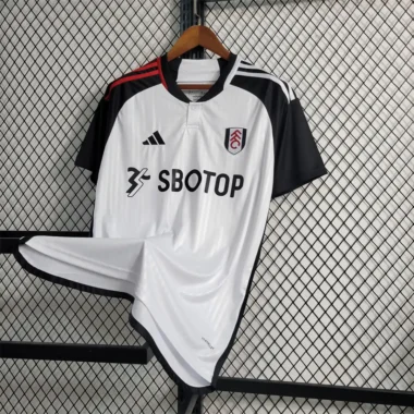 fulham home jersey 23-24