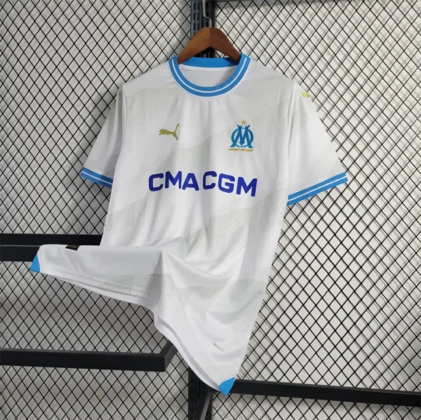 marseille soccer jersey 2023-2024