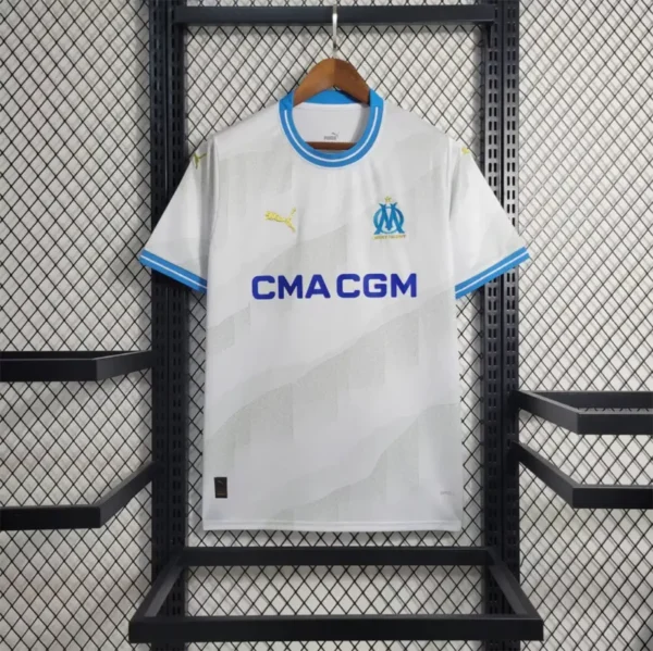 marseille soccer kit 2023-2024