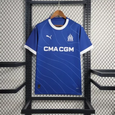 olympique marseille away jersey 2023-2024