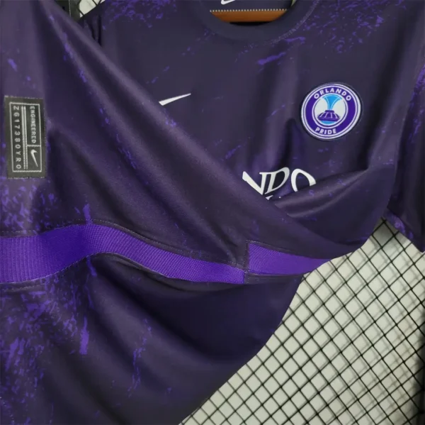 orlando pride jersey