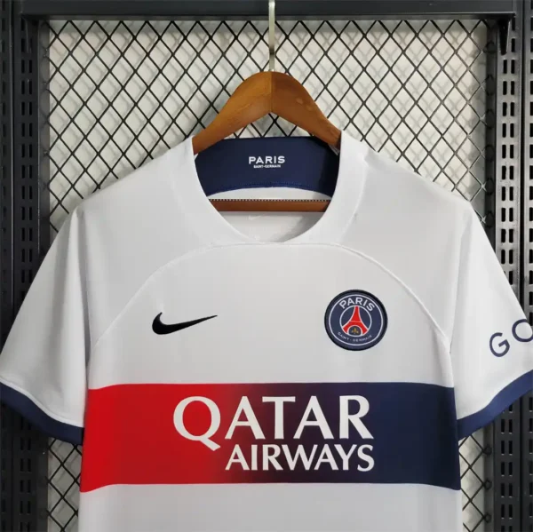 psg away kit 23/24