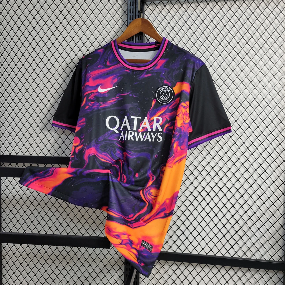 Paris Saint-Germain 22/23 Galaxy Jersey