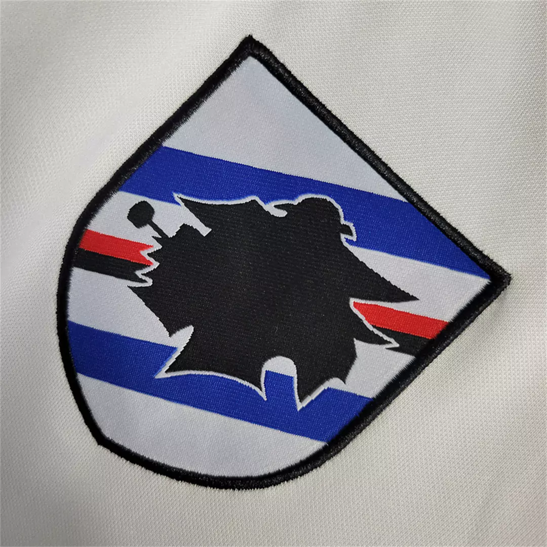 Sampdoria FC Away Jersey 2023