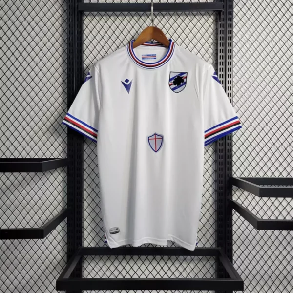 Sampdoria FC Away Kit 22/23