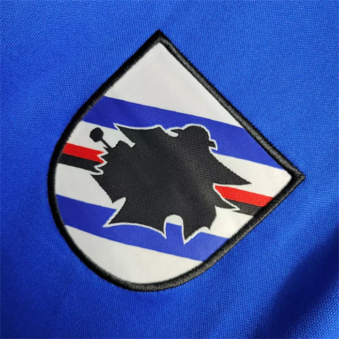 Sampdoria FC soccer Jersey 22-23