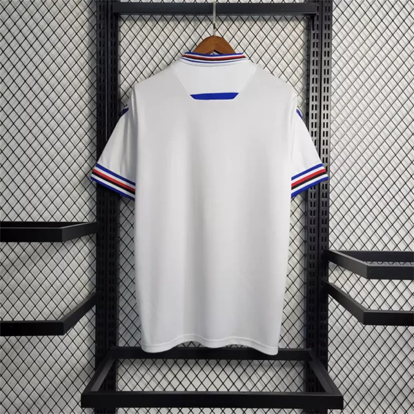 Sampdoria FC Away Jersey 2022-2023