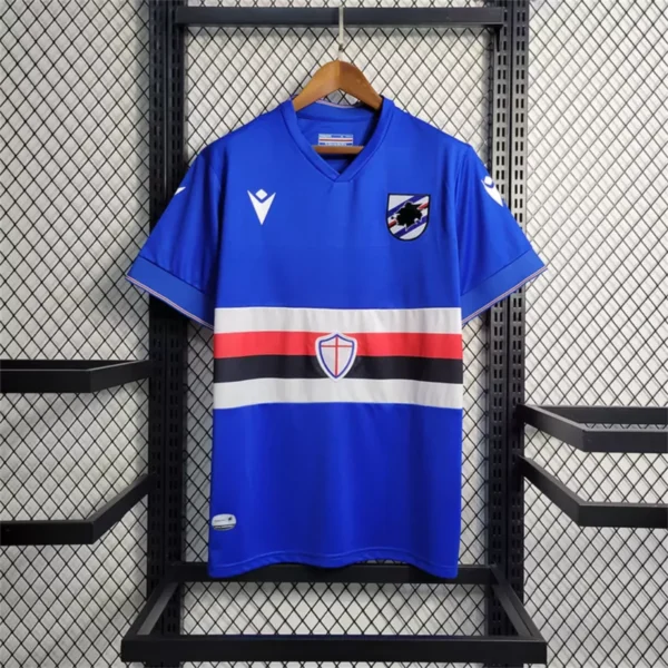 Sampdoria FC Home soccer Kit 22-23