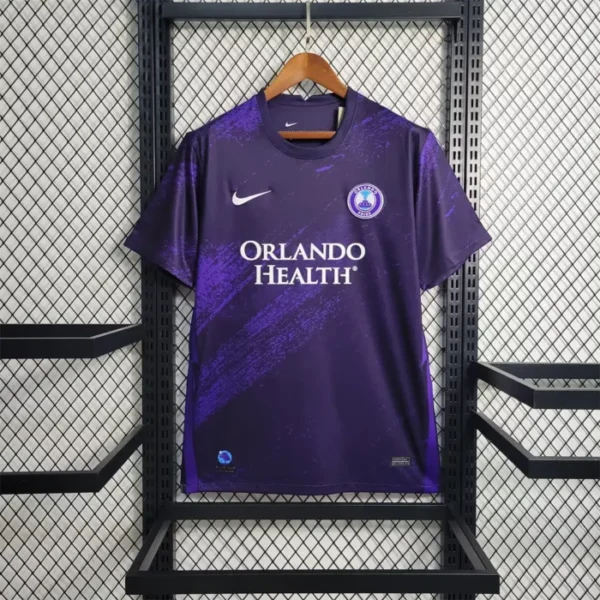 soccer orlando pride kit 2023