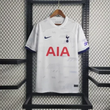 Tottenham hotspur soccer jersey 2023/24