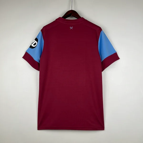 west ham home kit 23-24