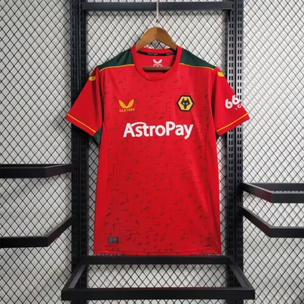 wolves away soccer jersey 2023-24