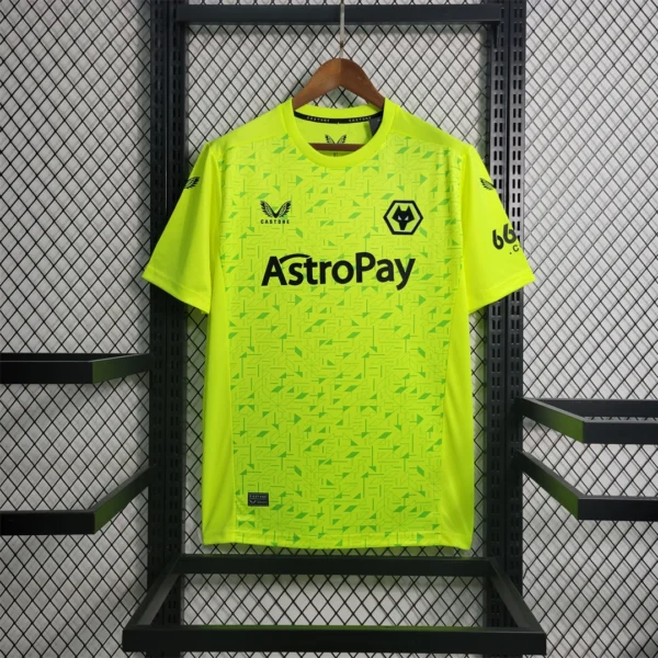 wolves soccer kit 23-24