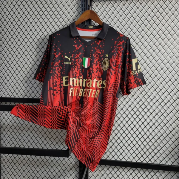 Ac Milan 4Th Jersey 22-23