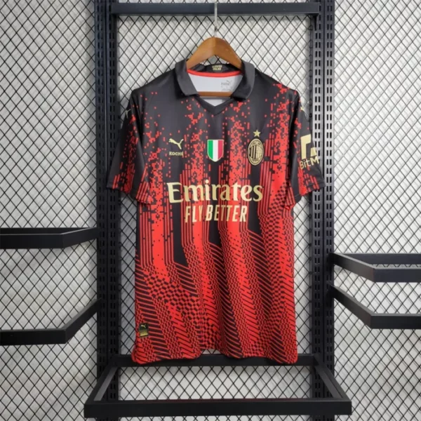 AC Milan 4th Away Soccer Jersey 2022-2023 | ACM Kit