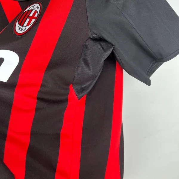 Ac Milan Home kit 08-09