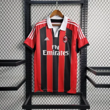 Ac Milan Home shirt 12-13