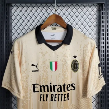Ac Milan koche shirt 2023