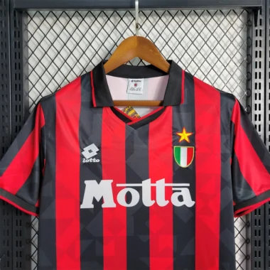 Ac Milan retro shirt 1994
