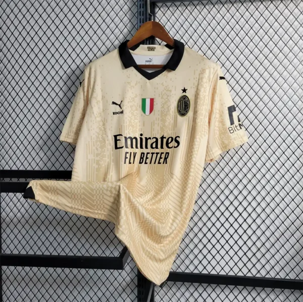 Ac Milan shirt 2023 koche