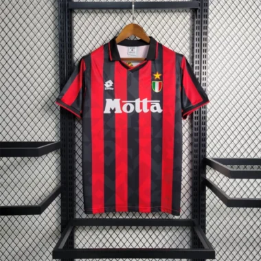 Ac Milan vintage Jersey 93-94