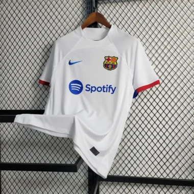 Barcelona Away Kit 2023-24