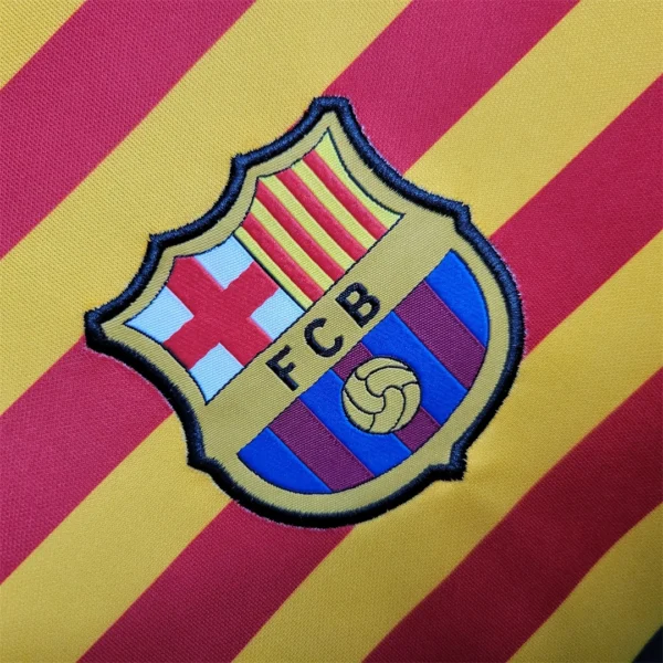 Barcelona Black Training Kit 2023-2024