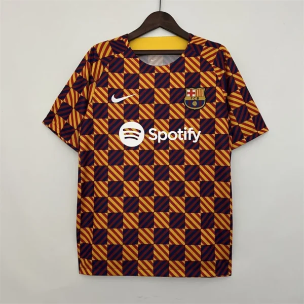 Barcelona FC Special Soccer Jersey 2023-2024