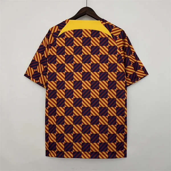 Barcelona PreMatch Soccer Kit 2023-2024