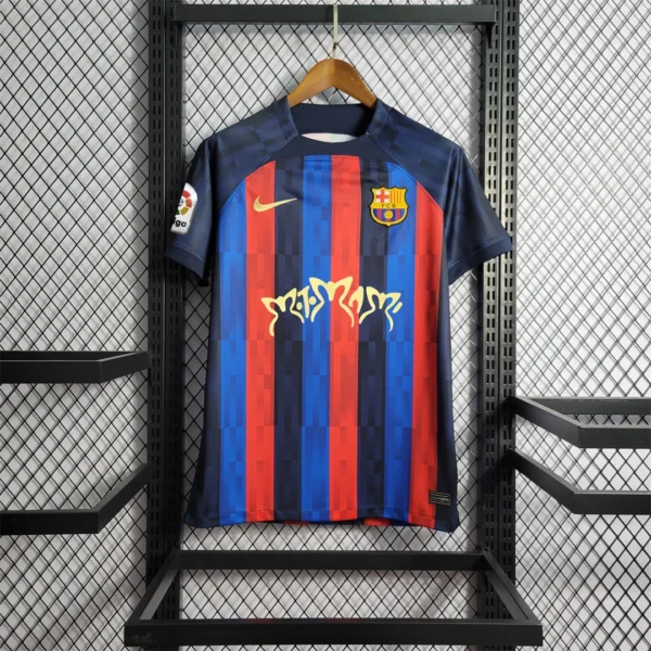 Barcelona Rosalia Jersey 2023-2024