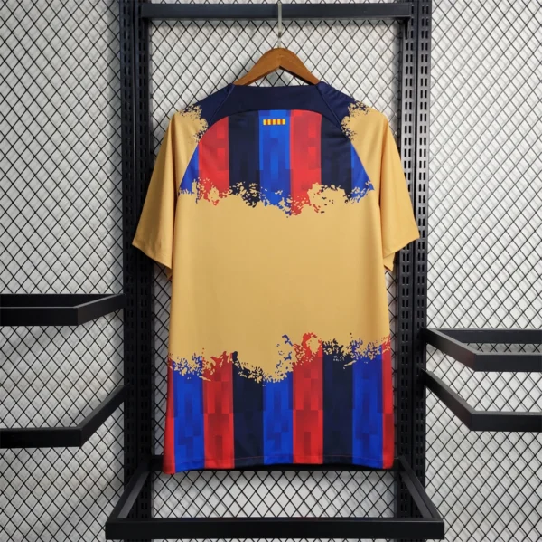 Barcelona Special Gold Kit 2023-2024