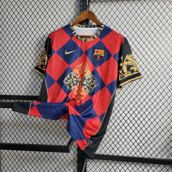 Barcelona Special Soccer Jersey 2023-2024