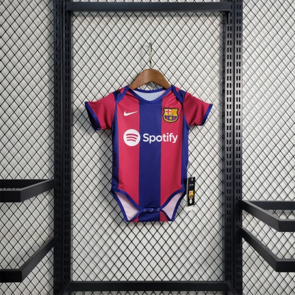 Becelona baby kit 2023-2024